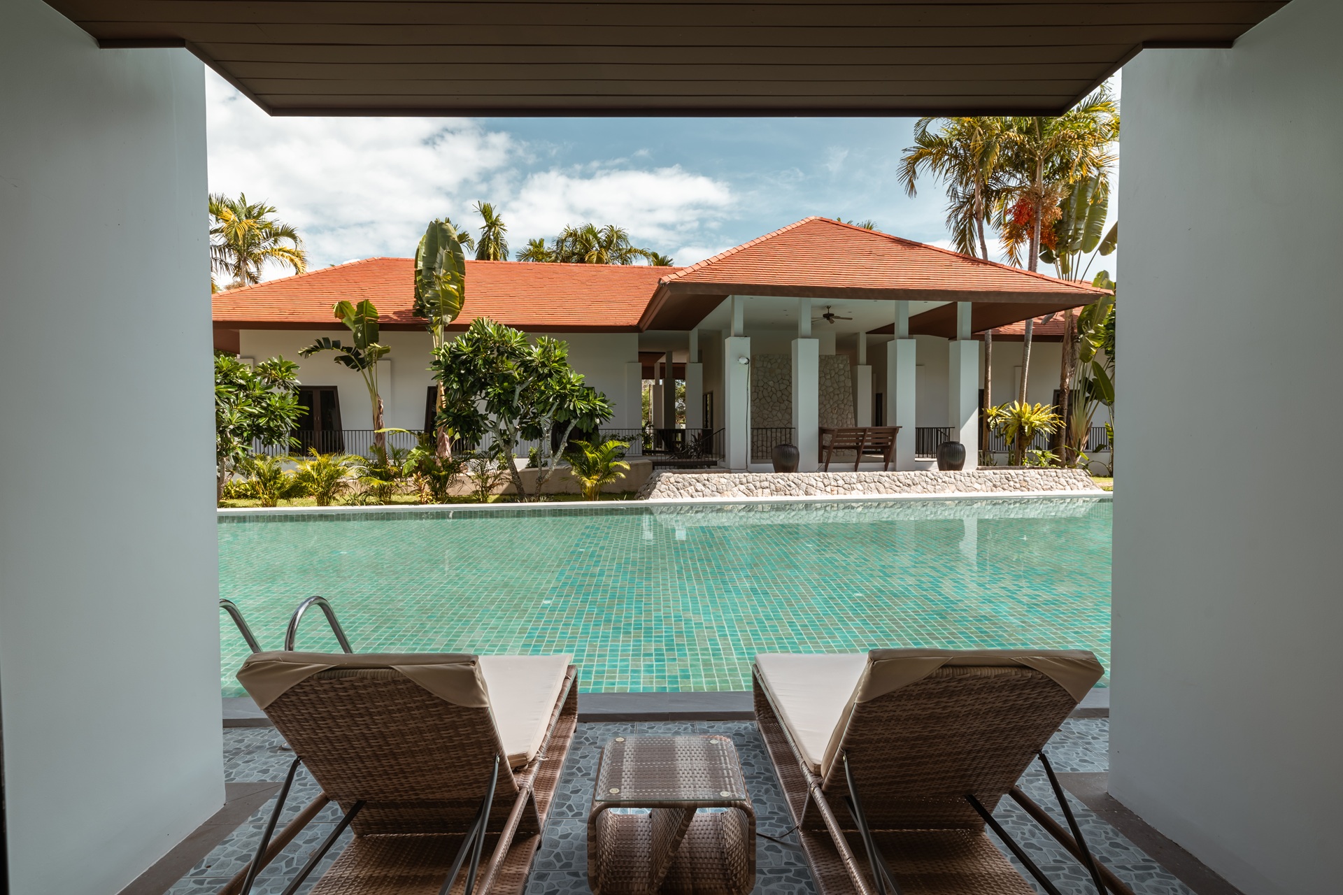 Deluxe Pool Access Room at Mai Khao Beach Resort in Phuket